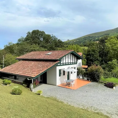 度假居 Esteinuko-borda 埃斯珀莱特