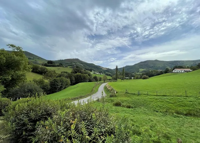 度假居 Esteinuko-borda *